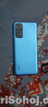 Xiaomi note 11